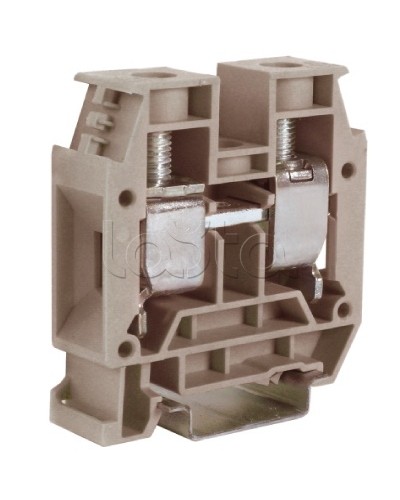 зажим синий 4 кв.мм DKC ZCBI04 в Муроме Аксессуары для стоек и шкафов Pintop.ru