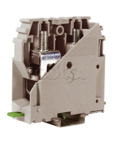 Зажим кабель/кабель синий 95 кв. мм DKC ZGA110 в Муроме Держатели, клипсы, скобы Pintop.ru