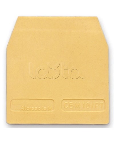 Изолятор синий для НММ.2/2+2 DKC ZHI511 в Муроме Держатели, клипсы, скобы Pintop.ru