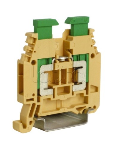 Зажим с прорезанием изоляции, 1,5 кв.мм бежевый DKC ZNC100 в Муроме Держатели, клипсы, скобы Pintop.ru