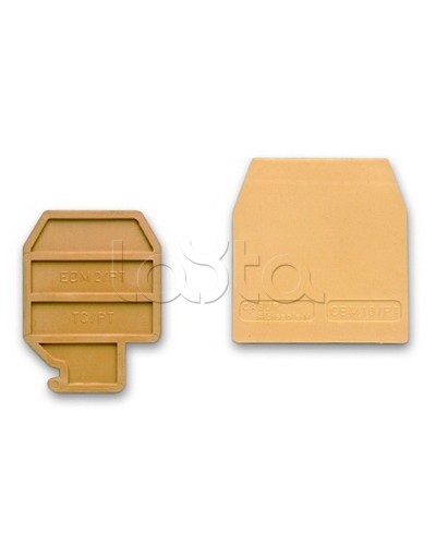 Изолятор для RP.4/6 серый DKC ZRP301GR в Муроме Крепежные изделия Pintop.ru