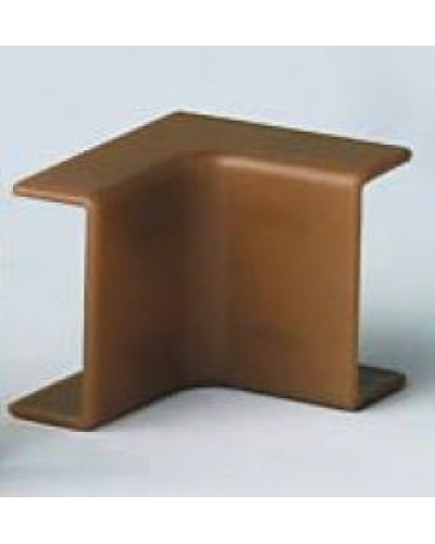 Угол внутренний AIM 25x17, коричневый DKC (00391B) в Муроме Аксессуары для кабель-канала Pintop.ru