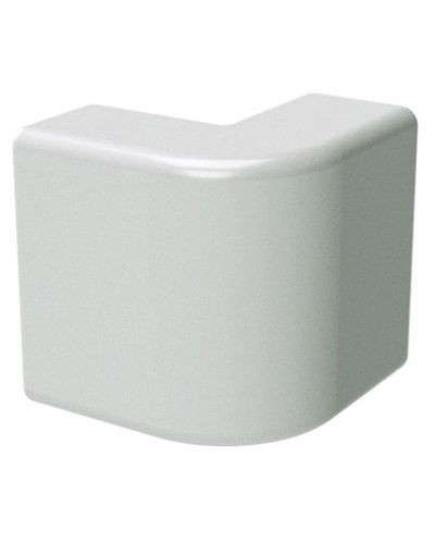 Угол внешний белый 22x10 DKC (00396R) в Муроме Аксессуары для кабель-канала Pintop.ru