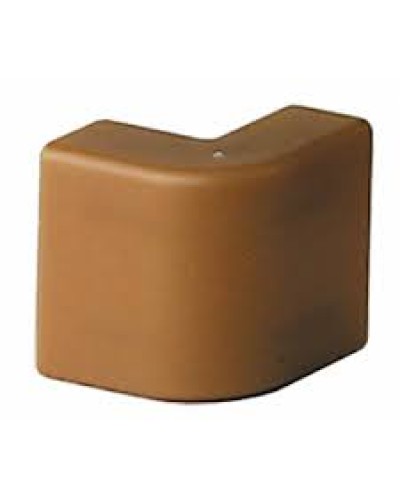 Угол внешний AEM 25x17, коричневый DKC (00404B) в Муроме Аксессуары для кабель-канала Pintop.ru