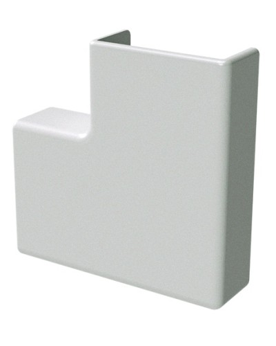 Угол плоский белый 15x17 DKC 00414R в Муроме Аксессуары для лотков Pintop.ru