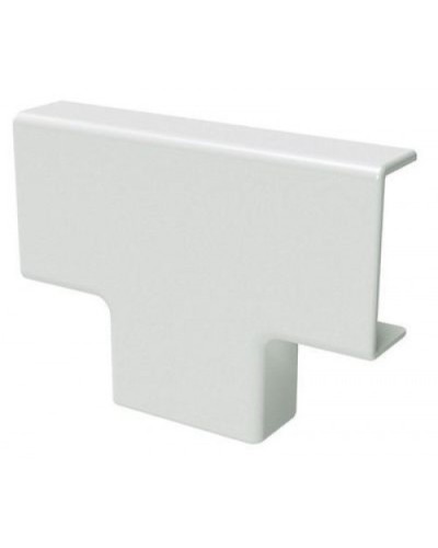 Тройник коричневый DKC 00525B в Муроме Аксессуары для кабель-канала Pintop.ru