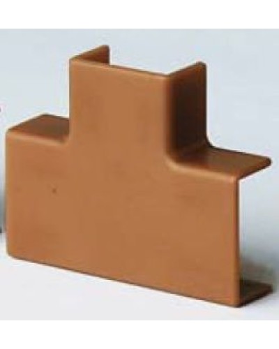 Тройник коричневый IM 25x17 DKC (00536B) в Муроме Аксессуары для кабель-канала Pintop.ru