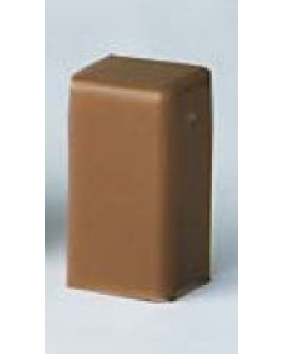 Заглушка LM 25x17, коричневая DKC (00578B) в Муроме Аксессуары для кабель-канала Pintop.ru