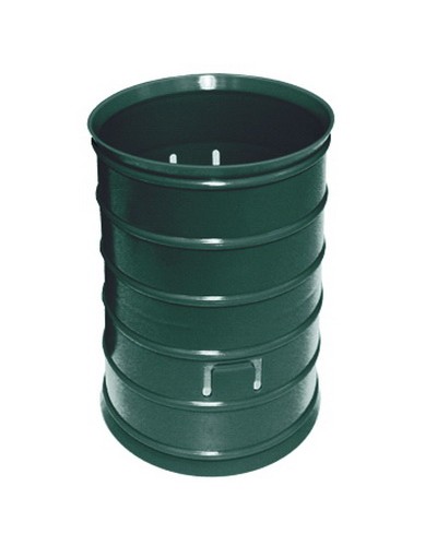 Муфта для двустенных-дренажных труб, 75мм DKC (015075) в Муроме Повороты, муфты, тройники Pintop.ru