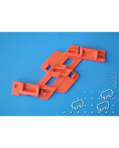 Фиксатор кабеля TR-E 60 DKC 07712 в Муроме Держатели, клипсы, скобы Pintop.ru