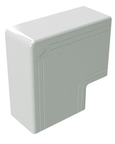 Угол плоский DKC 01750 в Муроме Аксессуары для кабель-канала Pintop.ru