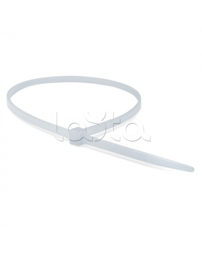 Хомут P6.6 самозатухающий, белый 4,8x300 DKC (25217SRV0) в Муроме Стяжки-хомуты Pintop.ru