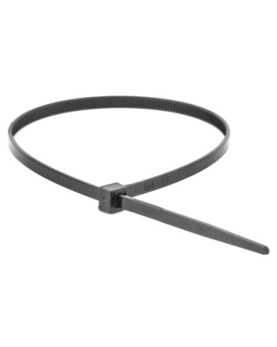 Хомут P6.6 стандартный, черный 2,5x130 DKC (25305SR) в Муроме Стяжки-хомуты Pintop.ru