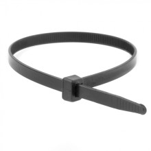 Хомут P6.6 стандартный, черный 12,4x530 DKC (25337SR)