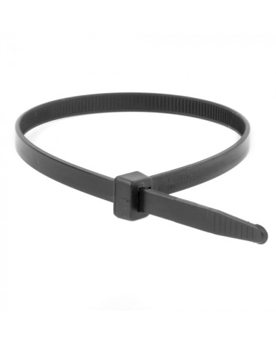 Хомут P6.6 стандартный, черный 12,4x530 DKC (25337SR) в Муроме Стяжки-хомуты Pintop.ru