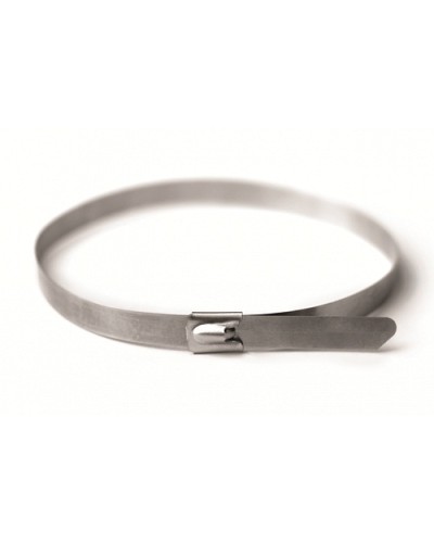 Хомут стальной 8х300мм DKC (27412) (30шт./упак) в Муроме Стяжки-хомуты Pintop.ru