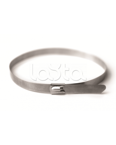 Хомут стальной 8х350мм DKC (27413) (30шт./упак) в Муроме Стяжки-хомуты Pintop.ru