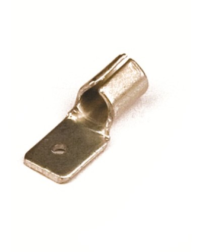 Наконечник плоский (вилка) 0,25-1,5 кв.мм 6,3х0,8 мм (РП-П) DKC 2A22 в Муроме Держатели, клипсы, скобы Pintop.ru