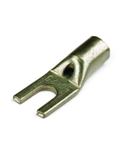 Наконечник вилочный 16 кв.мм 6 мм (НВП) DKC 2E106 в Муроме Держатели, клипсы, скобы Pintop.ru