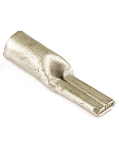 Наконечник штыревой плоский 50 мм кв. 10х20 мм DKC 2H1 в Муроме Держатели, клипсы, скобы Pintop.ru