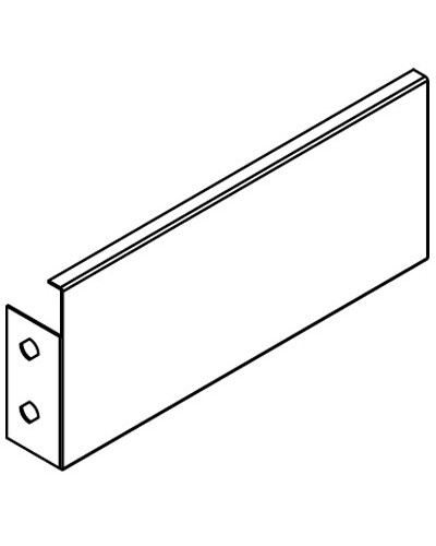 Заглушка TC 100x80 DKC 37262 в Муроме Аксессуары для лотков Pintop.ru