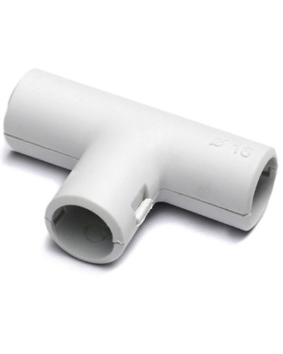 Тройник открывающийся, IP40, д.25 мм DKC 50625 в Муроме Повороты, муфты, тройники Pintop.ru