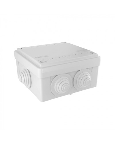 Коробка ответвительная 100x100x50мм DKC 53801 в Муроме Распределительные коробки Pintop.ru