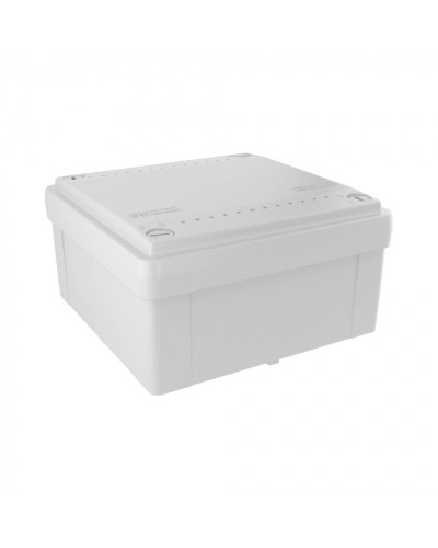 Коробка ответвит. с гладкими стенками, IP56, 100х100х50мм DKC (53810R) в Муроме Распределительные коробки Pintop.ru