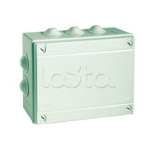 Коробка ответвительная с кабельными вводами 240х190х90 DKC (54201)