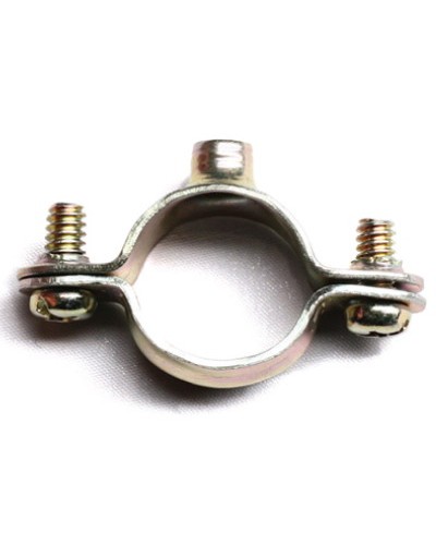 Хомут стальной с внутренней резьбой М6, д.6мм DKC 58006 в Муроме Стяжки-хомуты Pintop.ru