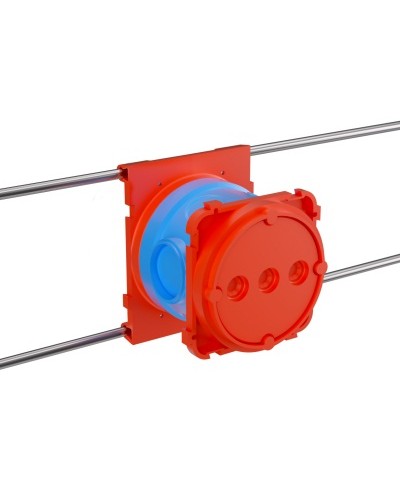 Универсальная установочная коробка для заливки в бетон, номинальный ф71 DKC 59393U в Муроме Распределительные коробки Pintop.ru