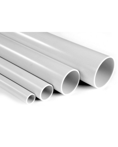 Труба гладкая ПВХ 25 мм лёгкая DKC 62925 (40 м) в Муроме Гладкая труба Pintop.ru