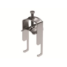 Держатель кабельный для крепления к лотку/профилю, д. 38-44 DKC BHL3844