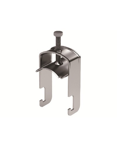 Держатель кабельный для крепления к профилю, д. 38-44 DKC BHP3844 в Муроме Аксессуары для лотков Pintop.ru