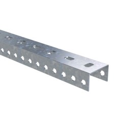 П-образный профиль PSL, L1500, толщ.1,5 мм DKC BPL2915