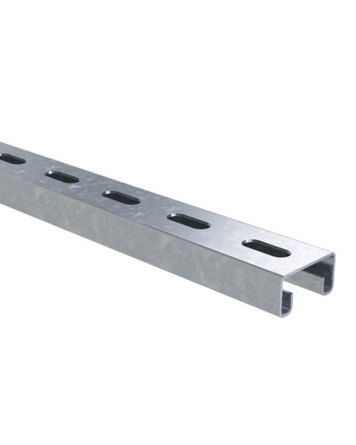 Профиль С-образный 41х21, L1200, толщ.2,5 мм DKC BPM2112 в Муроме Аксессуары для стоек и шкафов Pintop.ru