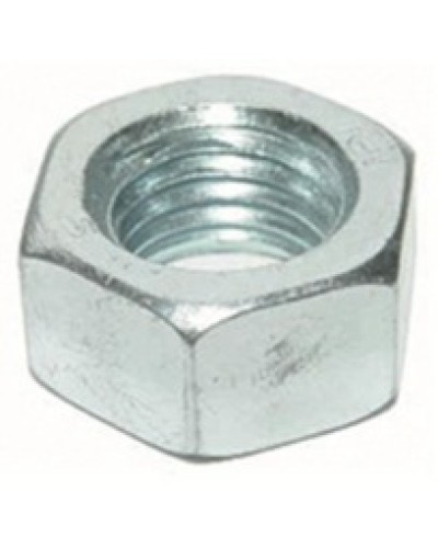Гайка шестигранная М12, горячеоцинкованная DKC CM111200HDZ в Муроме Крепеж Pintop.ru