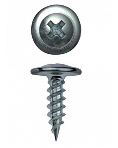 Саморез с пресс-шайбой 4.2x13 со сверлом DKC CM274013 в Муроме Крепеж Pintop.ru