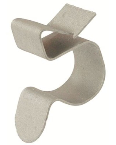 Клипса для крепления трубы к балке DKC (CM617724) - Клипса для крепления трубы к балке толщиной 4.00-7.50мм, номинальный ф19.00-24.00мм, сталь. (Серия:M5 combitech) в Муроме Держатели, клипсы, скобы Pintop.ru