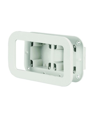 Коробка монтажная для скрытой установки на 2 поста DKC DIS137122 в Муроме Распределительные коробки Pintop.ru