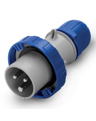 Вилка кабельная IP67 32A 2P+E 230В DKC DIS2183233 в Муроме Аксессуары для стоек и шкафов Pintop.ru