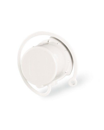 Защитная крышка для кабельных или стационарных вилок на 16 Амп, 3P+N+E, IP67 DKC DIS57090165 в Муроме Аксессуары для стоек и шкафов Pintop.ru