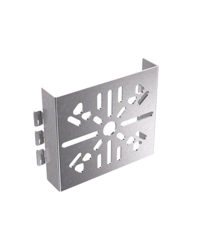 Увеличенная монтажная плата 130х145 перфорированная DKC FC37313 в Муроме Крепежные изделия Pintop.ru