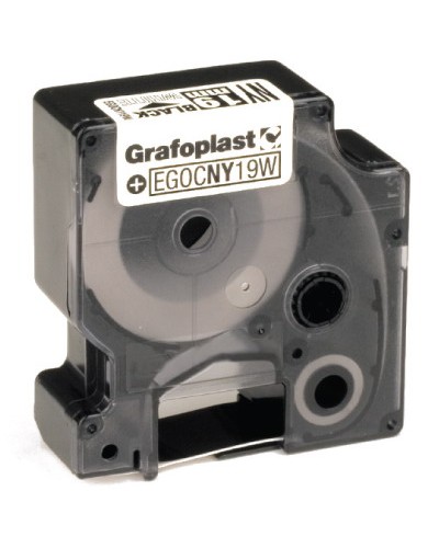 Картридж полиэстер 12мм х 5,5м. Красный DKC GRCPO12R в Муроме Коммутационные изделия Pintop.ru