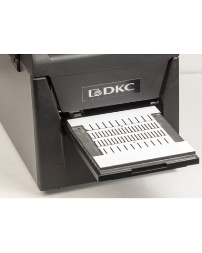 Адаптер. Жесткие маркировочные теги для трубчатых держателей. Длинна 23 мм DKC PLT09 в Муроме Аксессуары для стоек и шкафов Pintop.ru