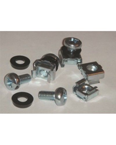 Винт, шайба, гайка - комплект крепления 20 шт DKC R5CNS20 в Муроме Крепеж Pintop.ru