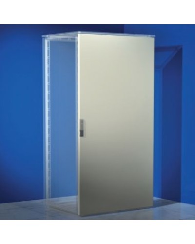 Дверь сплошная, для шкафов DAE/CQE, 2200 x 1000 мм DKC R5CPE22100 в Муроме Аксессуары для стоек и шкафов Pintop.ru