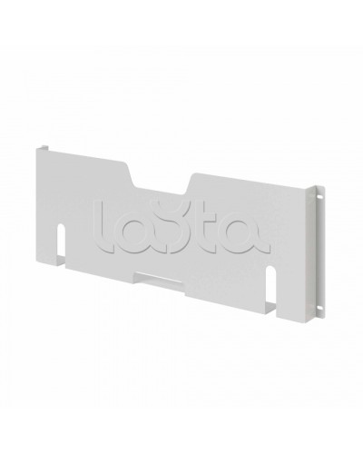 Карман для документации, металлический, для дверей шириной 600 мм DKC R5NTE60 в Муроме Аксессуары для стоек и шкафов Pintop.ru