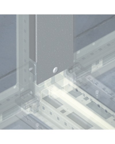 Монтажная плата, промежуточная, для шкафов CQE высотой 1600 мм DKC R5PIE16 в Муроме Аксессуары для стоек и шкафов Pintop.ru