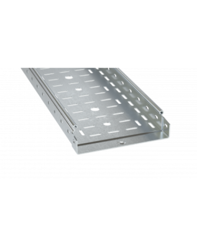 Лоток перф. 150x50x6000 толщ.1,5 мм DKC (SPM60515) в Муроме Кабельные лотки Pintop.ru